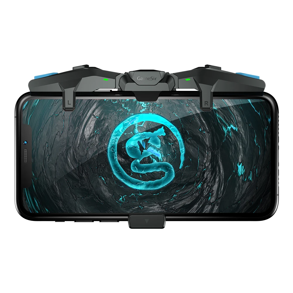 Игровой контроллер GameSir F4 Falcon игровой для iPhone iOS Android не требует Bluetooth или