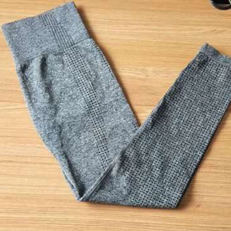 High Waist Sport Women Fitness Yoga Pants Push Up Seamless Leggings Workout Gym Leggings Stretchy Scrunch Butt Running Legging