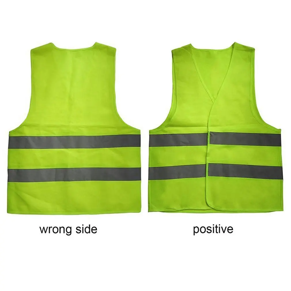 

Reflective Vest Processing Protective Vest Traffic Safety Reflective Vest help flash Safety Reflective Vest Sanitation Overalls