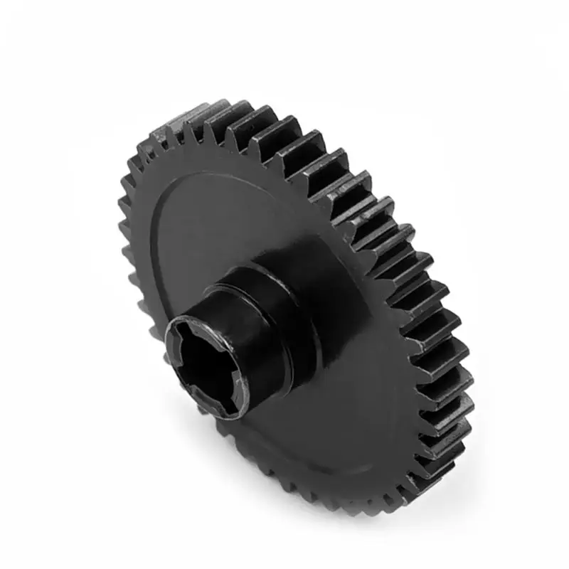 Металл Diff основной Шестерни 42T + мотор 27T для 1/18 WLtoys A959 B A969 A979 K929 RC автомобилей