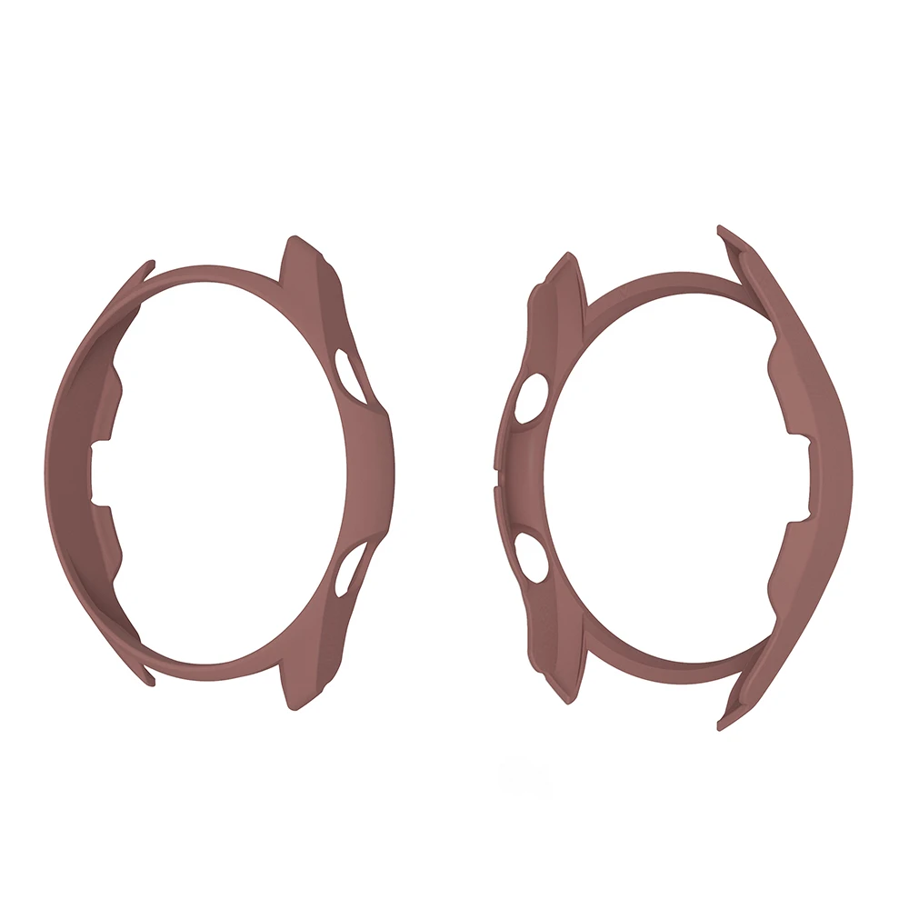 Матовый Жесткий защитный бампер рамка чехол для Samsung Galaxy Smart Watch 3 41 мм 45 защитные