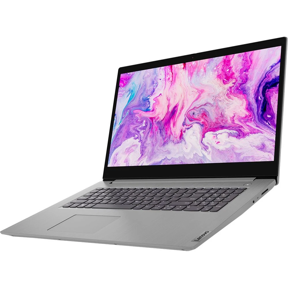 Ноутбук Lenovo IdeaPad 3 15ARE05 81W40033RK AMD Ryzen 5 4500U/4Gb/256Gb SSD/No ODD/15.6" FHD IPS/AMD Radeon Graphics/Cam/DOS -