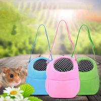 1pc small animals carrier warm sleeping breathable travel hanging bag pets rat hamster hedgehog chinchilla ferret product