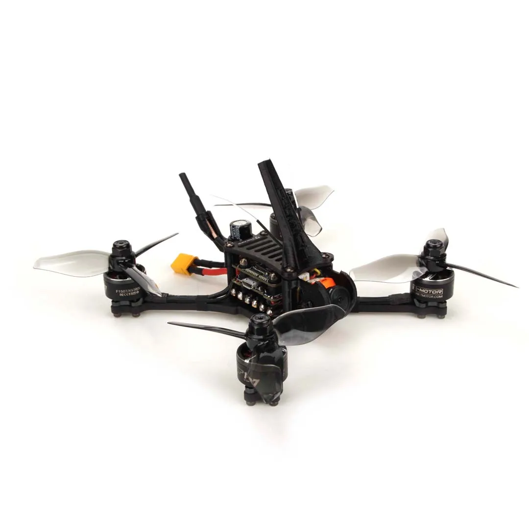 

HolyBro Kopis Racing 3 "Kakute F7 Mini V3 35A Atlatl HV Micro RunCam Racer Nano 2 F1507 KV3800 4S 3 дюйма FPV гоночный Дрон
