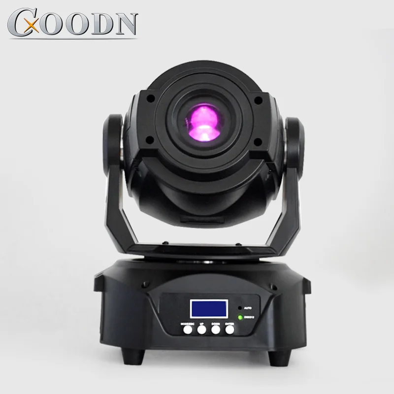 lyre 90W Lyre Spot Moving Head светодиодный светильник 90 Вт гобо с 3 лицо призма для DJ сценического театра диско ночного клуба - Цвет: lyre 90W