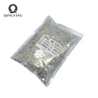 Светодиодная лампа SMD COB с чипом высокой мощности, 1000 шт., 1 Вт, 3 Вт, светодиоды, теплый, холодный белый, красный, зеленый, синий, желтый, полный спектр, световые бусины для выращивания растений