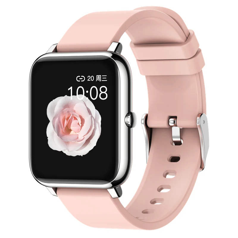 

P22 Smart bracelet original strap 20MM can replace silica gel sports watch