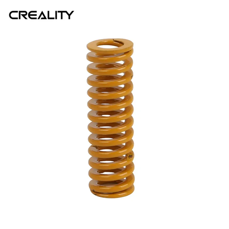 Детали для 3D-принтера CREALITY детали 3D принтера Ender-3 V2/Ender-3 PRO/ Ender-5 4 пружины высокого