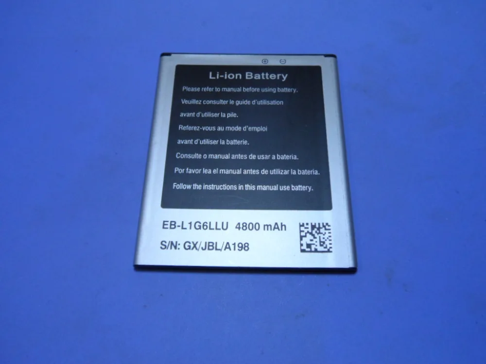 

100% Original Battery for Elephone P8 P8L lithium-ion Back-up Battery 4600mAh for Elephone P8 P8L