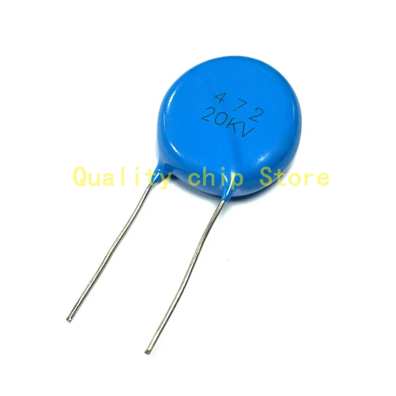 Высоковольтный керамический конденсатор высокого напряжения 20кВ 5PF-10000PF 10PF 22PF 39PF