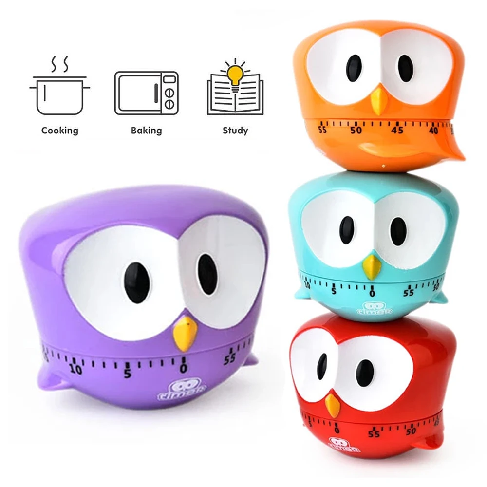 Кухонный таймер для приготовления пищи механический кухонные принадлежности