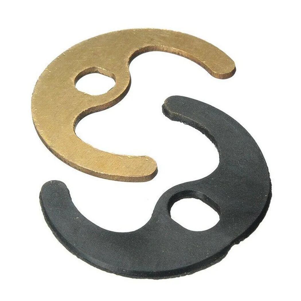 

Single-Hole Hot/Cold Water Faucet Horseshoe Piece Installation Tight Fixing Accessory Installation Screw Rod Repair Sleeve Tool