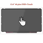 DPN 0XPWHW ЖК-экран для ноутбука Dell Inspiron 5559 15 3558 XPWGW FHD матричный дисплей 40 контактов touch 15,6 LTN156HL11 C01 тест хорошо