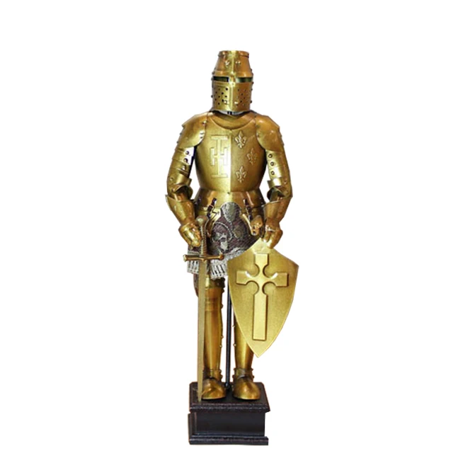 Броня самурайский средневековый Железный Ретро Европейский стиль римский