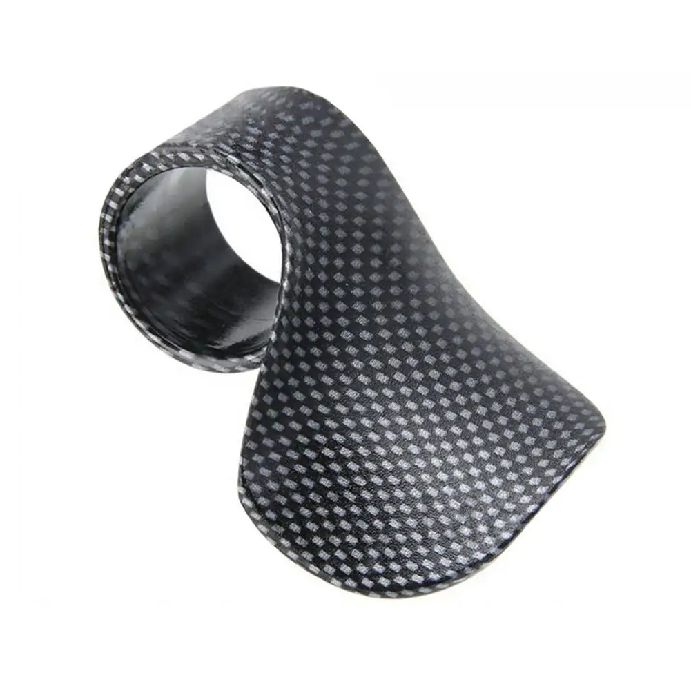 

Motorcycle Throttle Auxiliary Universal Acceleration Handlebar Throttle Fixing Clip Carbon Fiber Color Auxiliary Fuel Efficient