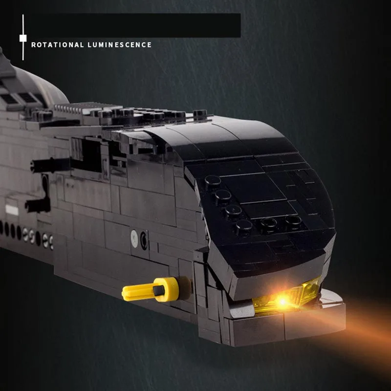 Новинка Лига Справедливости Бэтмен UCS Бэтмобиль MOC 15506 машины подходят для