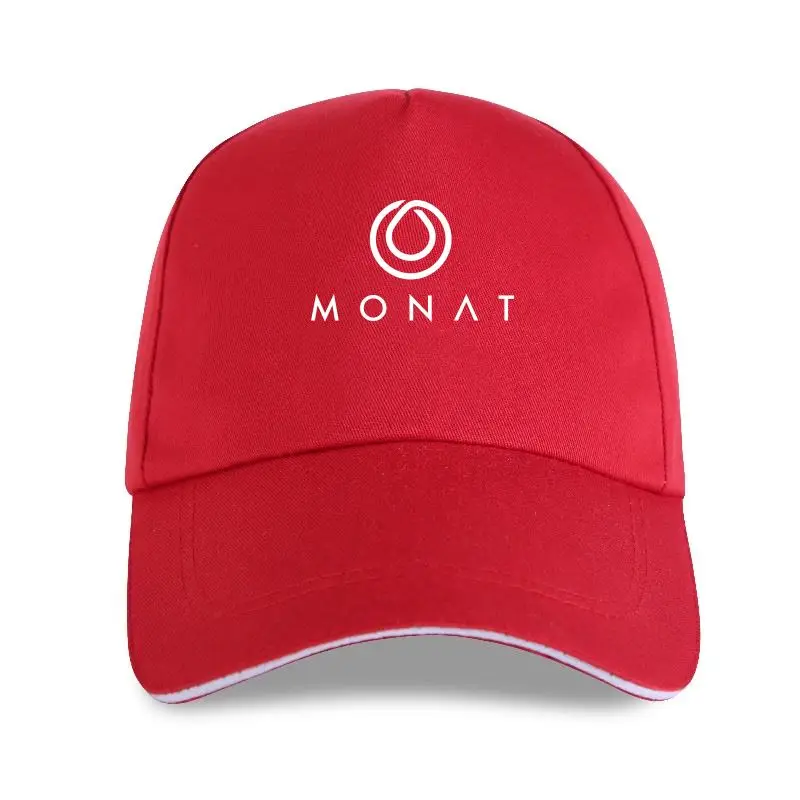 

New MONAT SKINCARE GEAR - WOMENS BLACK Baseball cap - 100% COTTON