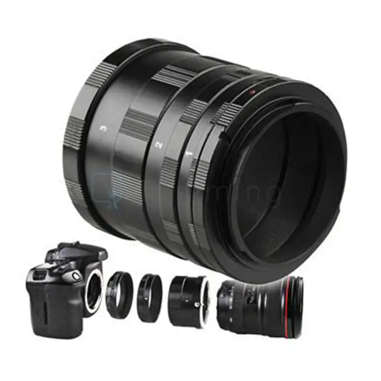 

massa camera lens macro extension tube Adapter Ring