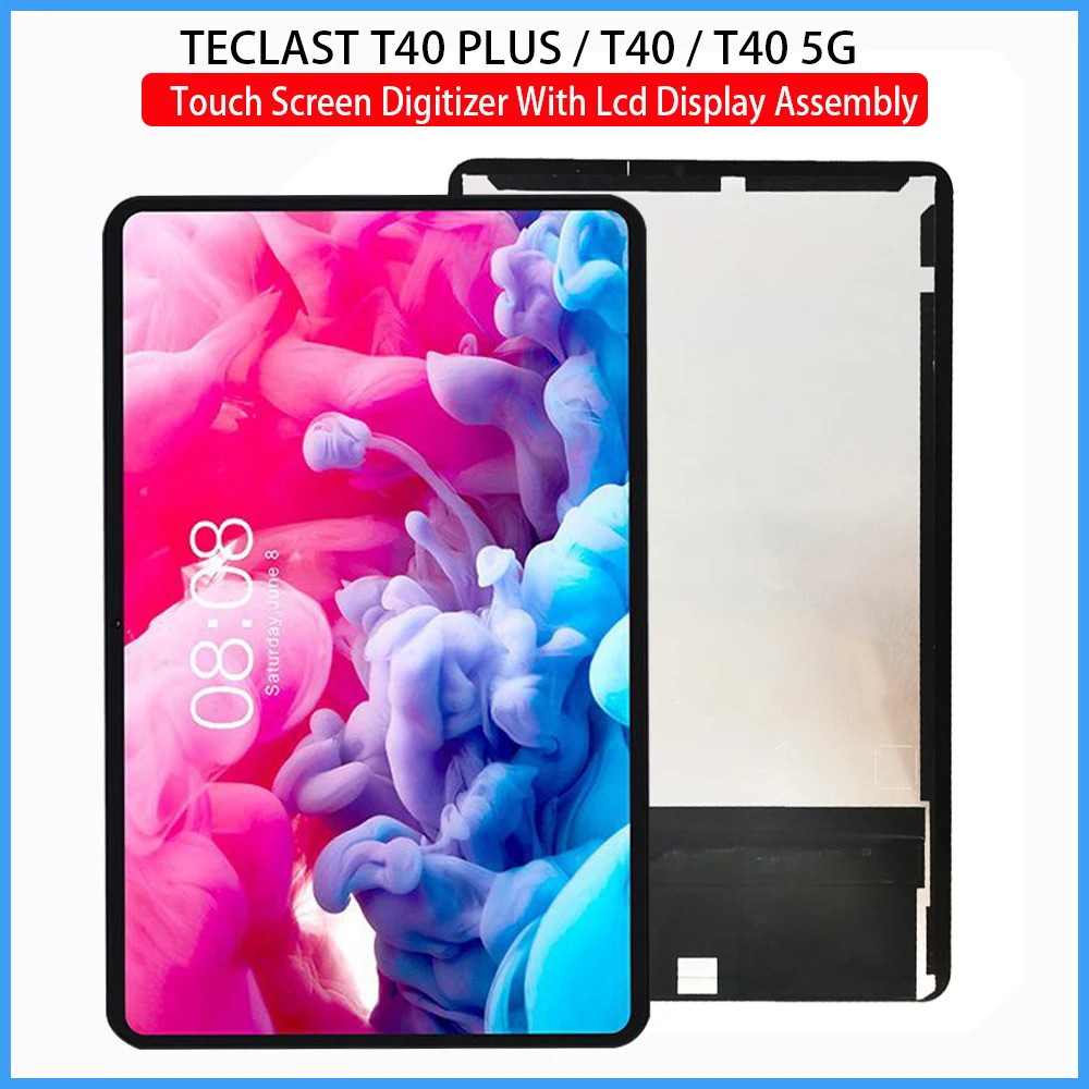 ЖК-дисплей 10 4 дюйма для TECLAST T40 PLUS / 5G Pro дигитайзер сенсорного экрана с ЖК-дисплеем