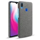Тонкий тканевый чехол для Vivo Y91, ультратонкий Противоскользящий ЧЕХОЛ ДЛЯ Vivo Y91, Y95, 6,22 дюйма, 1816, 1817, 1820, 1811, PD1818BF_EX