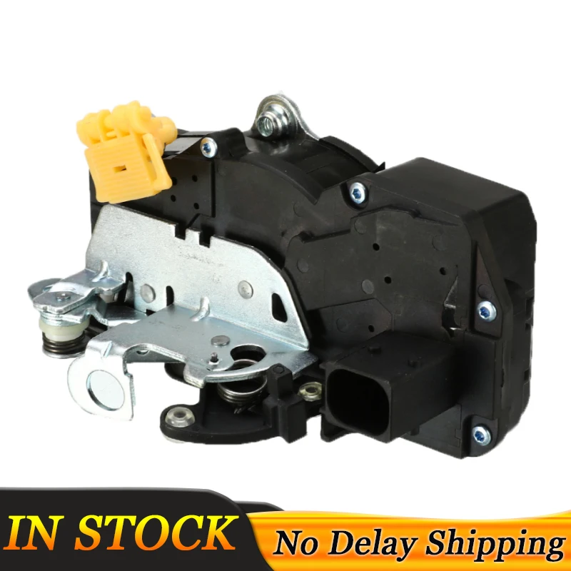 Замок дверной защелки в сборе для Chevy Tahoe avalsilverado Suburban GMC Sierra Yukon 15880052 запасные