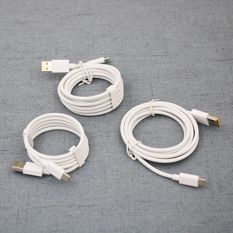 Кабель USB C 65 Вт 6 А кабель для быстрой зарядки SuperVOOC OPPO R17 Find X X2 X3 Reno 5 4SE A91 F19 Realme Oneplus