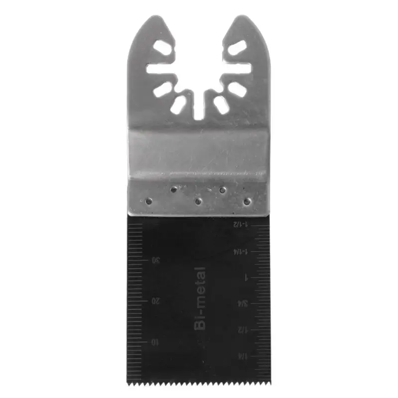 25pcs/set Oscillating Multitool Saw Blade with Bi-metal Cutting Blades for Power Tools Carpentry Accessories | Инструменты