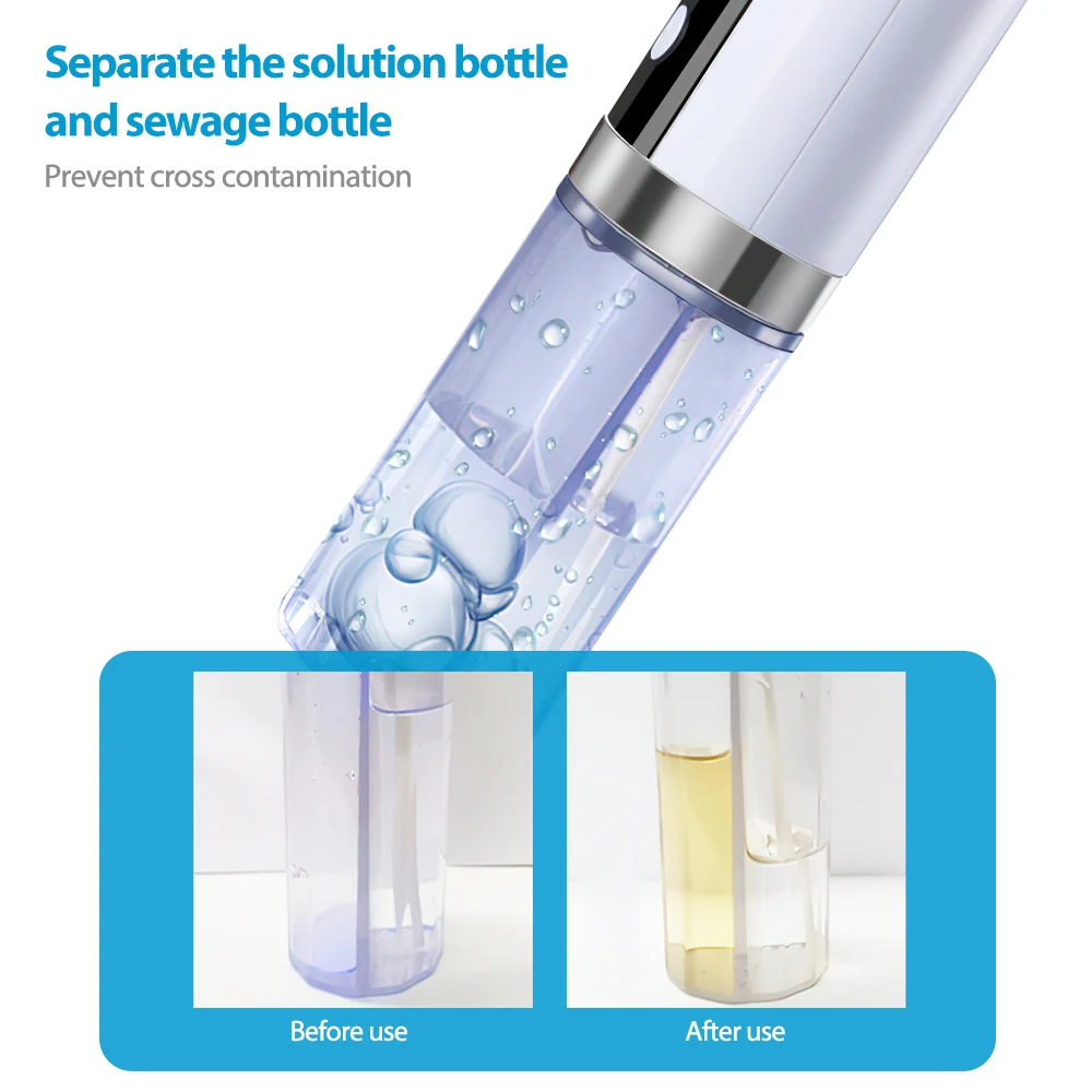 

Blackhead Remover T Zone Pore Acne Pimple Removal Face Deep Nose Cleaner Vacuum Suction Facial Beauty Clean Tool Dropshipping