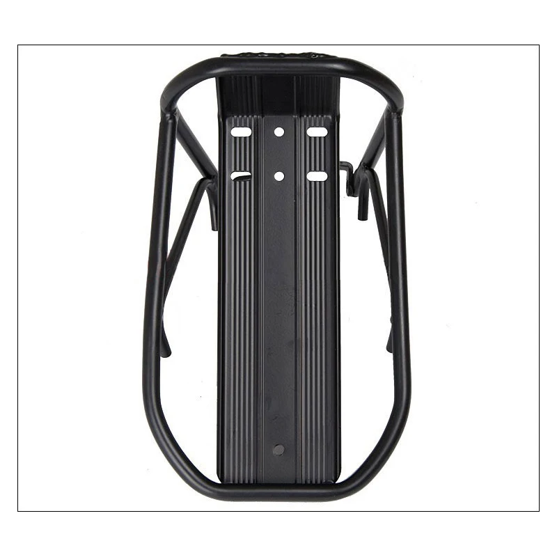 

Aluminum Alloy Bicycle Racks Mountain Bike Road Bike Front Rack Durable Carrier Luggage Shelf Cycling Bracket Bicycle Luggage