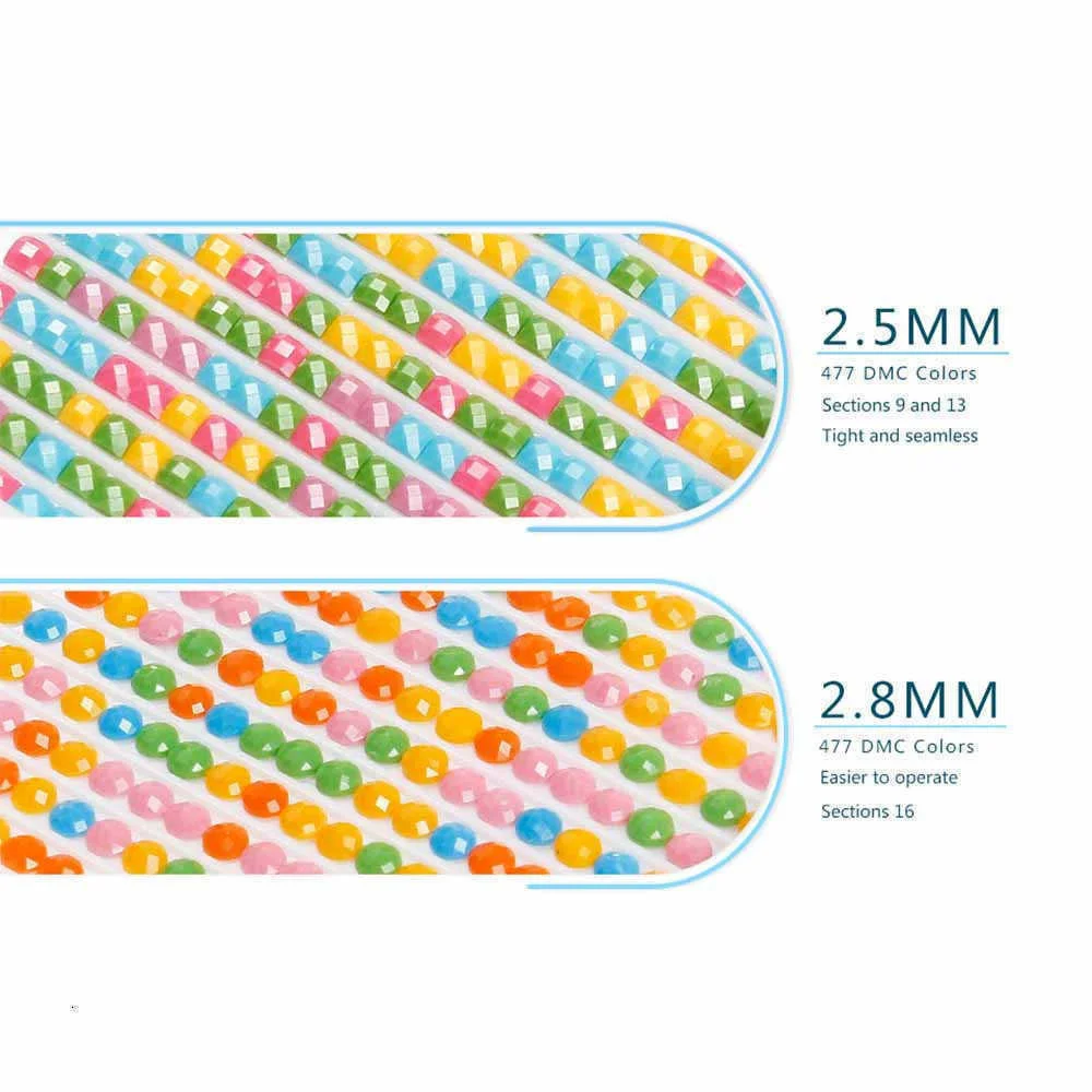 EverShine полная площадь алмазная вышивка пейзаж картина из страз мозаика гор