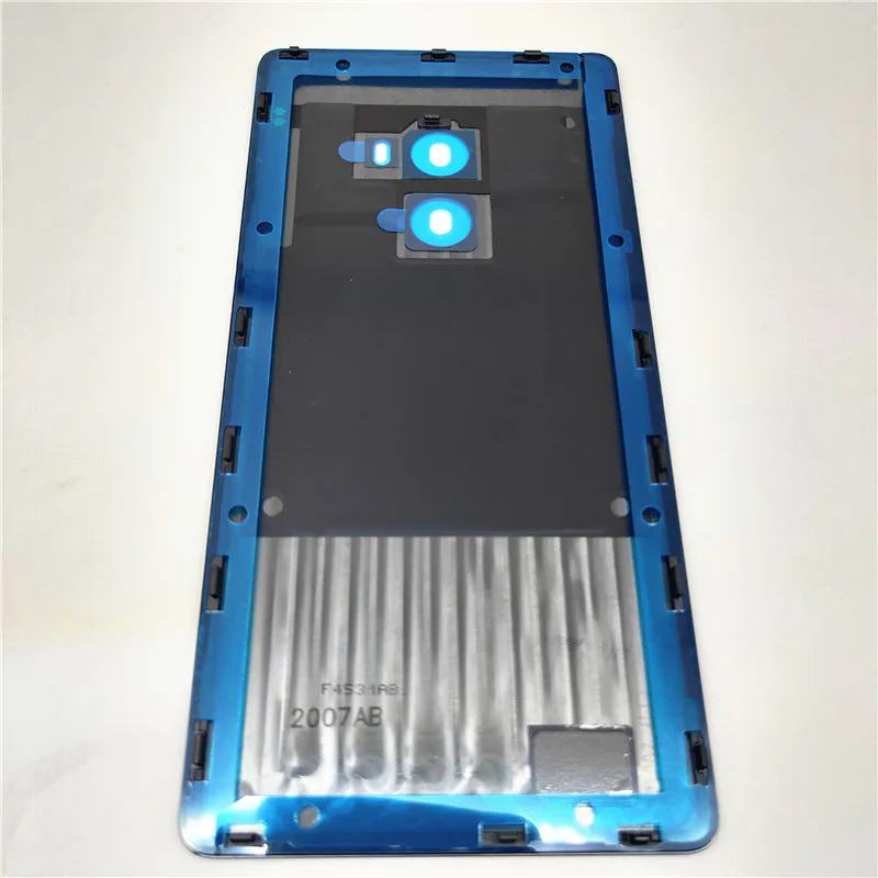 Оригинальная керамическая крышка батарейного отсека задняя Корпус для Xiaomi Mi Mix MIX