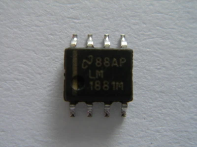 

LM1881M Video IC 8-SOIC Package