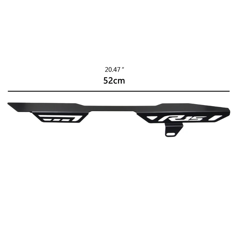 

CNC Aluminum Chain Cover Trim Panel Protective Cover For R15v3 2017-2020 Motorcycle Accessories Chain Cover Guard W91F