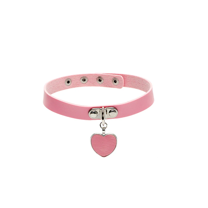 БДСМ связывющий бондаж воротник и кожаные наручники экзотические аксессуары