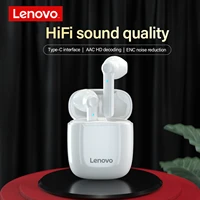 newest xt89 lenovo wireless headphones gaming headsets waterproof with mic gaming bluetooth earphones earphones noise reduction
