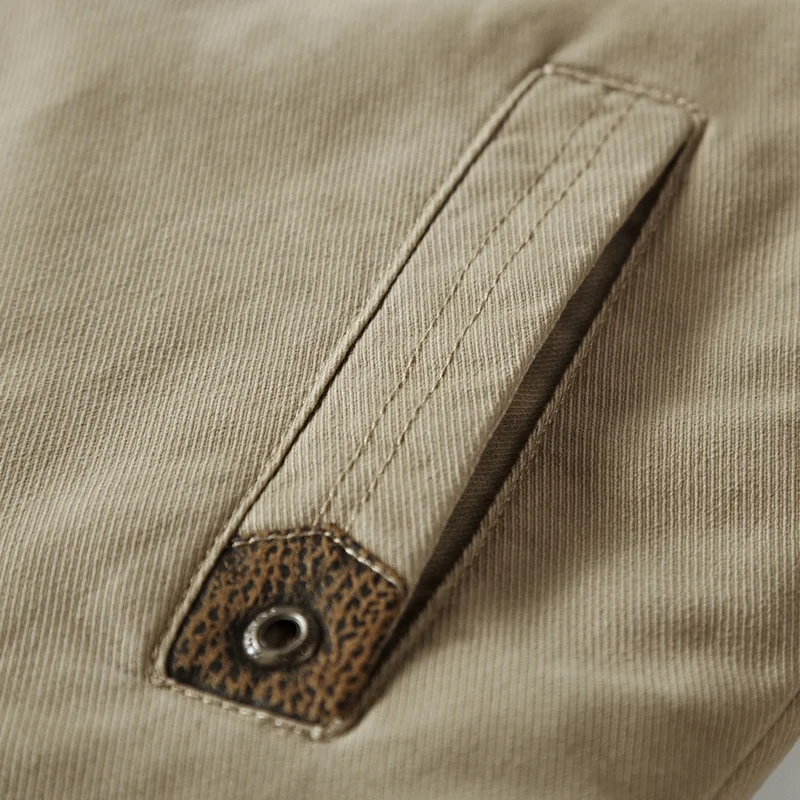 Мужская брендовая куртка бомбер сезон осень зима 2020 Толстая теплая в стиле