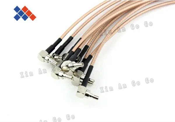 50pcs/lot SMA female to CRC9 pigtail cable for HUAWEI 3G modem RG316 15CM free ship by DHL or EMS | Обустройство дома
