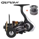 Новинка 2020, Высококачественная двойная катушка, Рыболовная катушка 13 + 1 BB, спиннинг с полностью металлической ручкой, скоростной заброс приманки