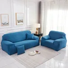 Эластичный Мягкий чехол для углового дивана, накидка на 1234 места, длинный Чехол для гостиной SFT002