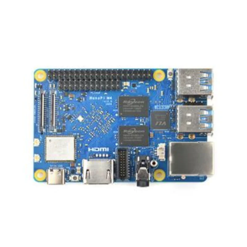 

NanoPi M4V2 RK3399 Development Board Friendly Arm Linux Face Recognition