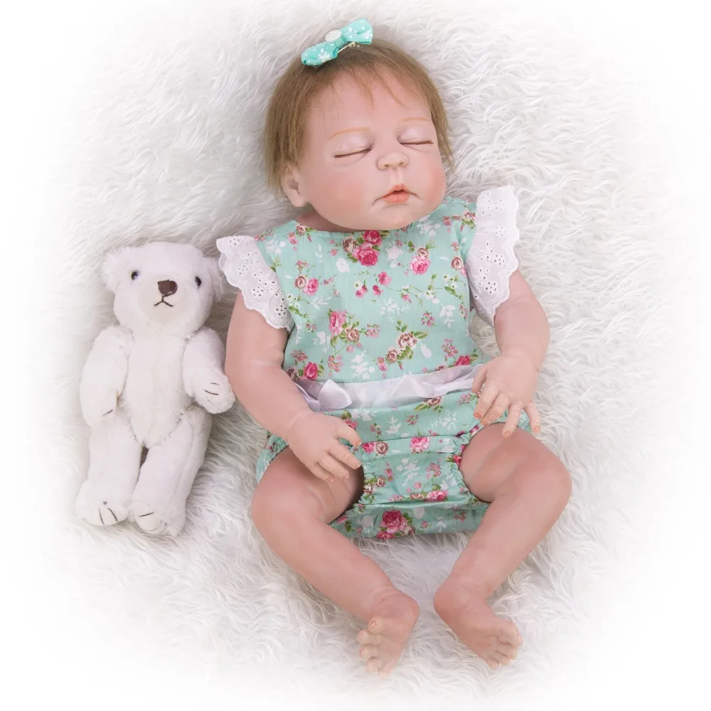 

BeBe girl Rebron doll real baby skin silicone reborn baby doll for boy kids toy surprise children's day gift Reborn boncas BJD