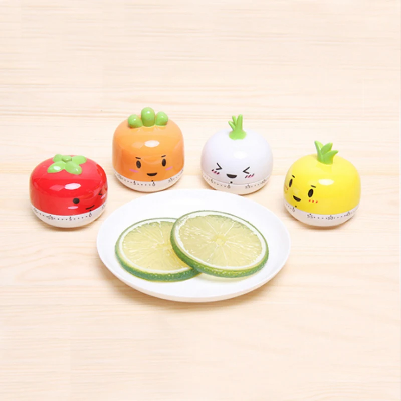 Многофункциональный и прекрасный бытовой кухонный механический таймер без