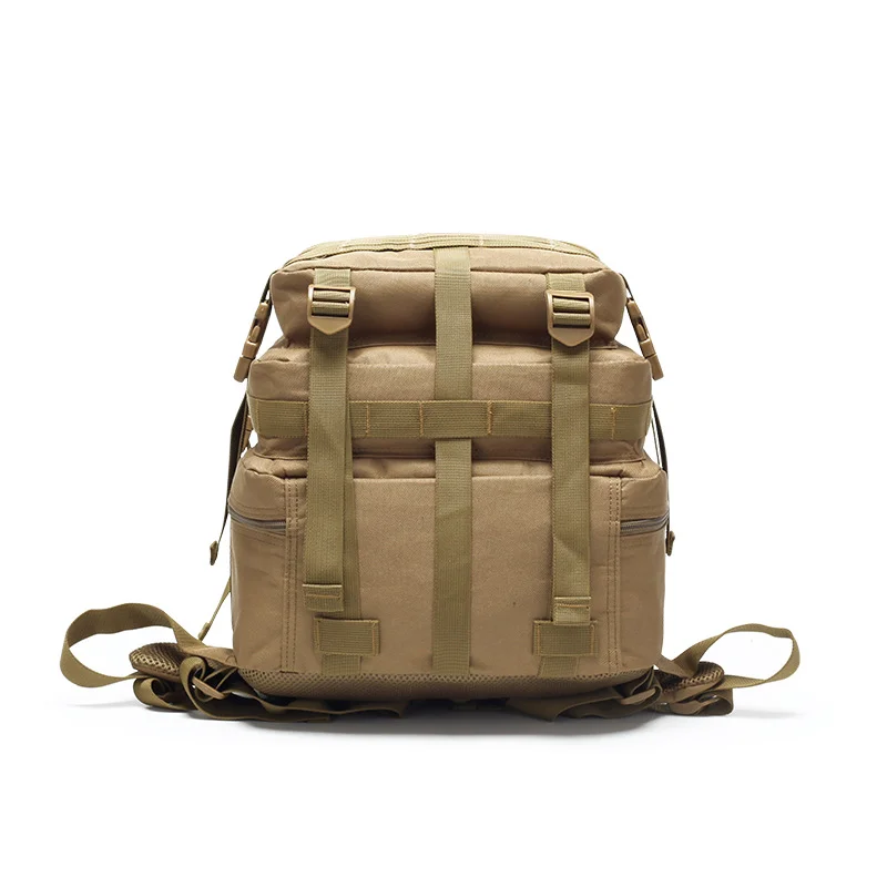 50L Large Capacity Men Military Tactical Backpack 3P Softback Outdoor Waterproof Bug Rucksack Hiking Camping Hunting Army Bags enlarge