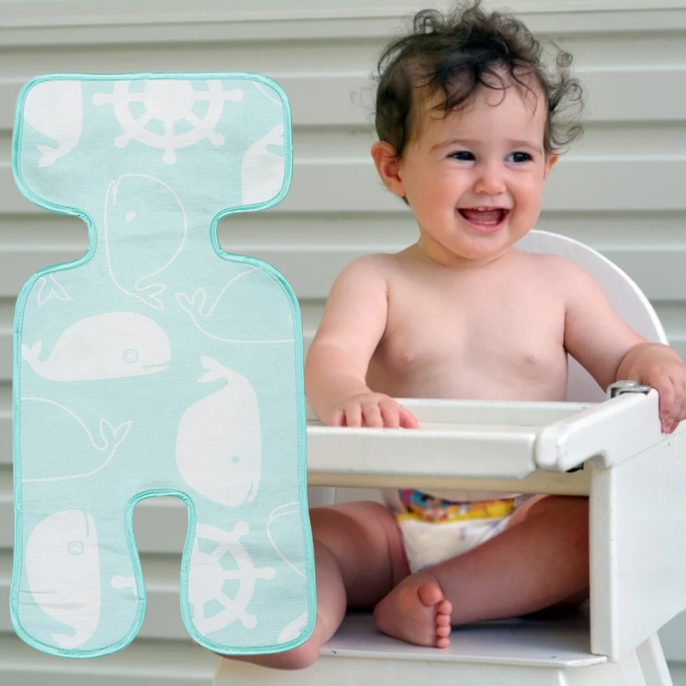 Детское автомобильное сидение удобная подушка водонепроницаемый коврик для