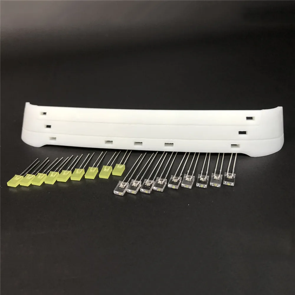 Солнцезащитный козырек Солнцезащитная жалюзи с светодиодный светильник для 1/14