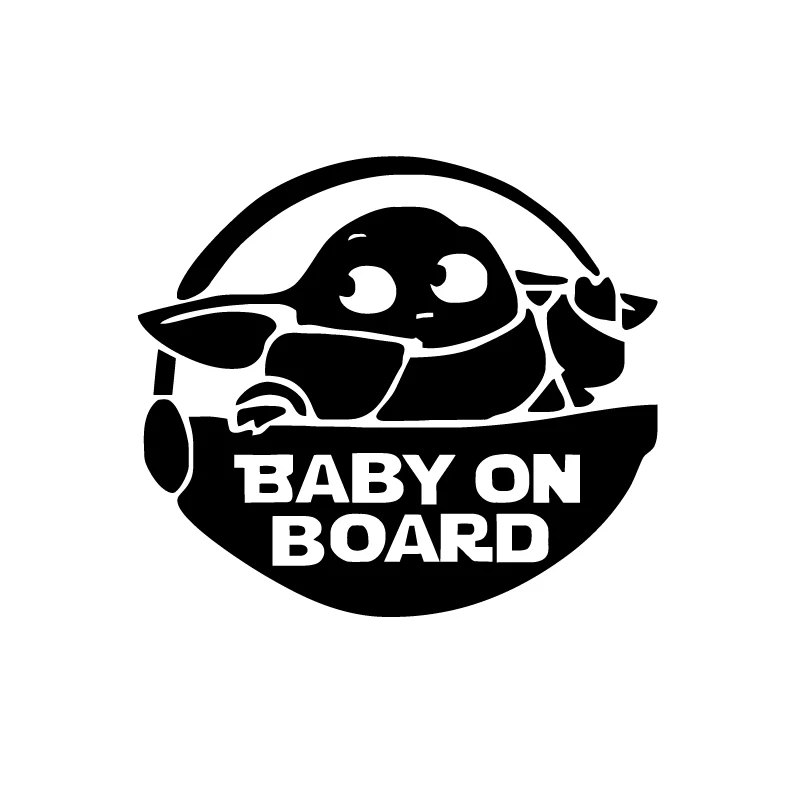 

Наклейки «Малыш в автомобиле», детские наклейки с изображением автомобиля, наклейки на автомобиль, виниловые наклейки, семейный автомобильный чехол, защита для ребенка