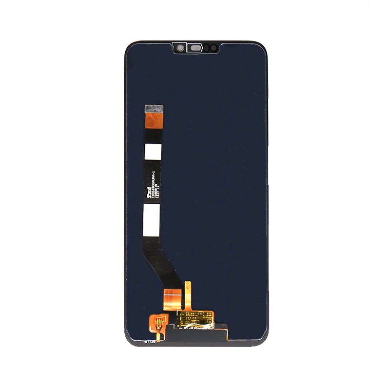 ЖК-дисплей для Asus Zenfone Max M2 ZB633KL ZB632KL сенсорный экран дигитайзер в сборе черная