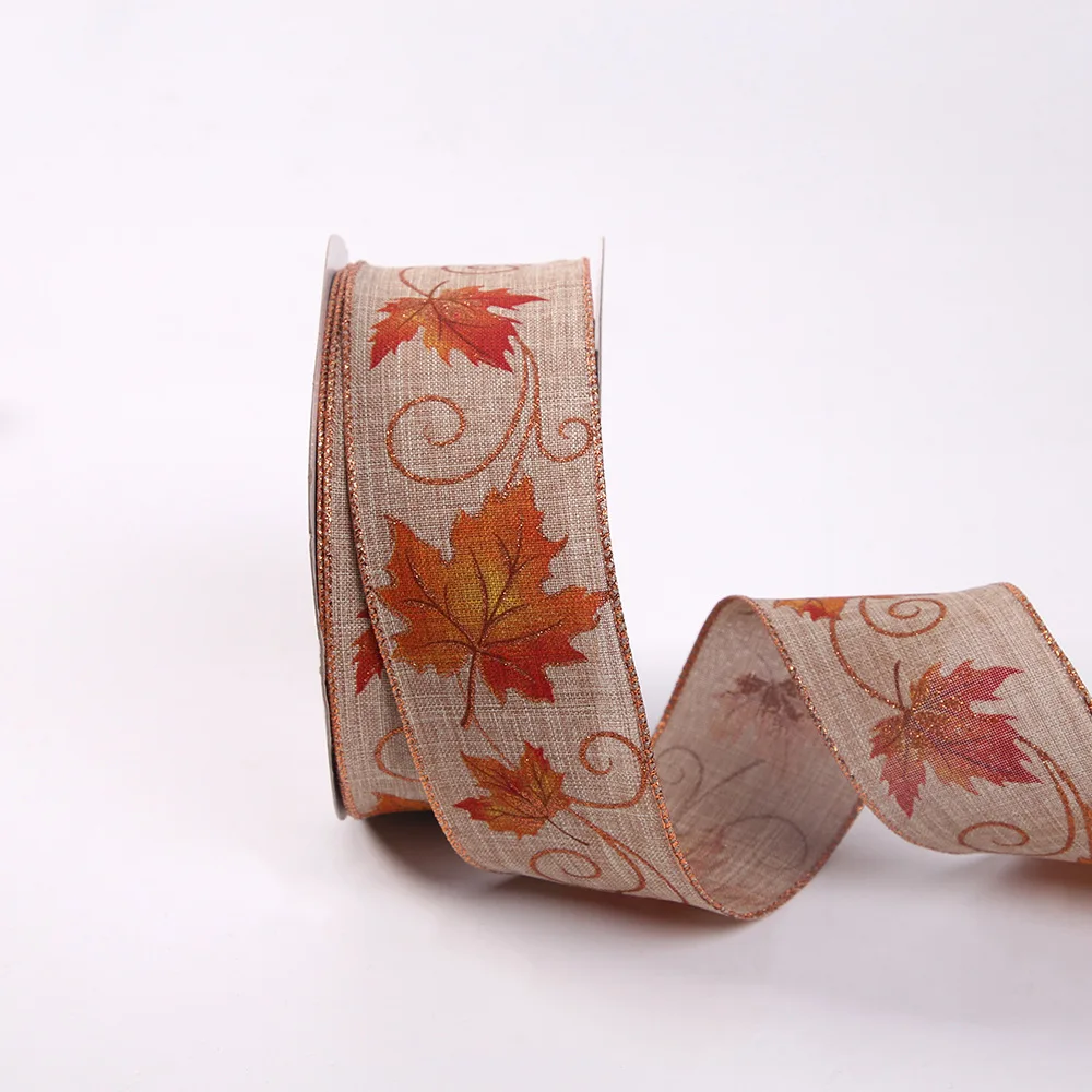 25 ярдов/рулон лента из мешковины 6 3 см | Дом и сад