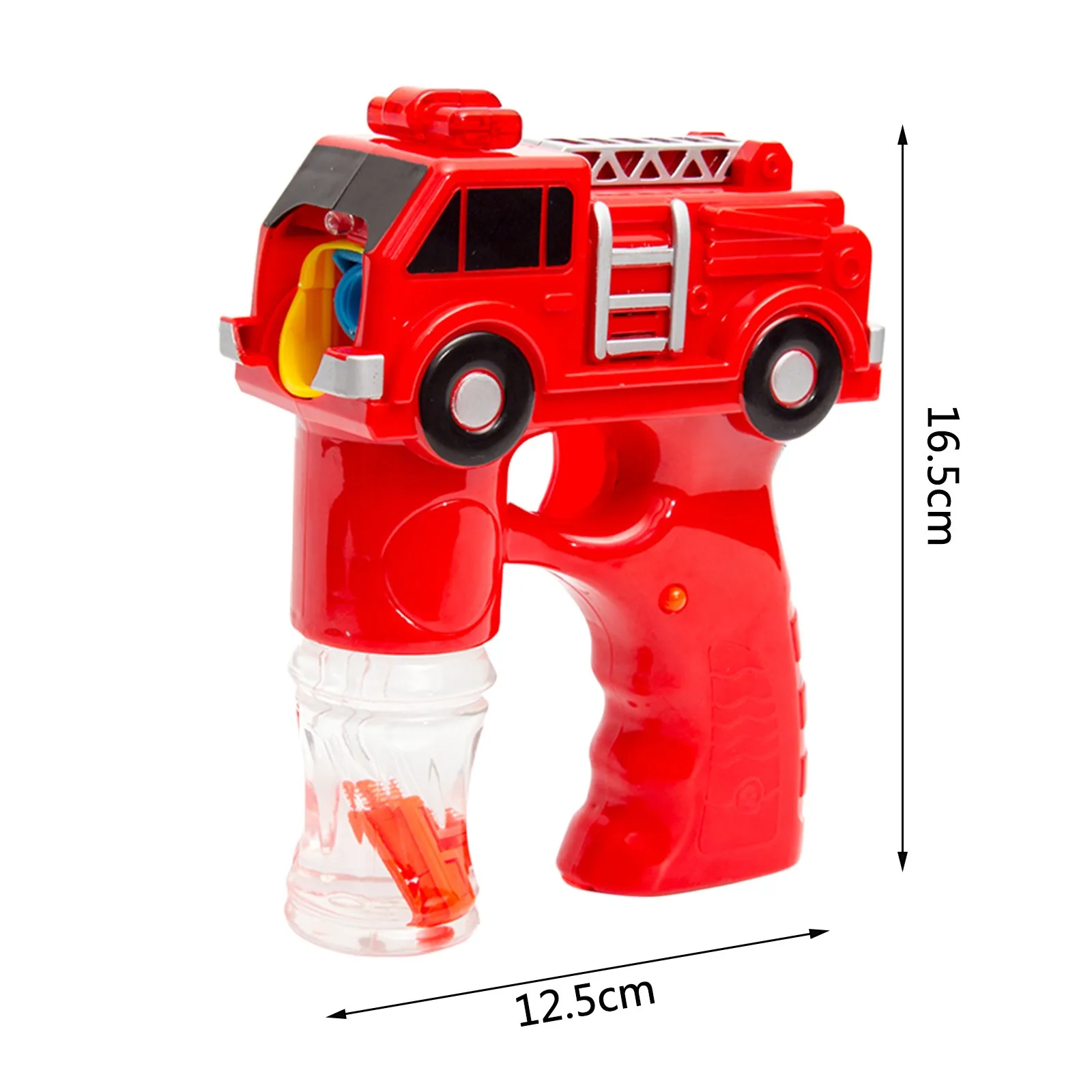 

07#Bubble Machine Musical Light-up Bubble Toy Jet Bubble Guns Outdoor Indoor Children Gift Toys 100ml Soap Water Bubbles Machine