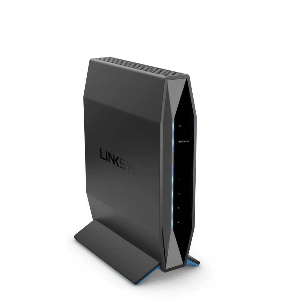 linksys e5600 ac1200 wifi 5 router 1 2gbps dual band 802 11ac covers up to 1000 sq ft handles 10 devices free global shipping